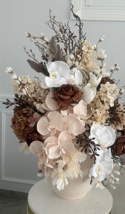 Vintage bloom Floral Arrangement