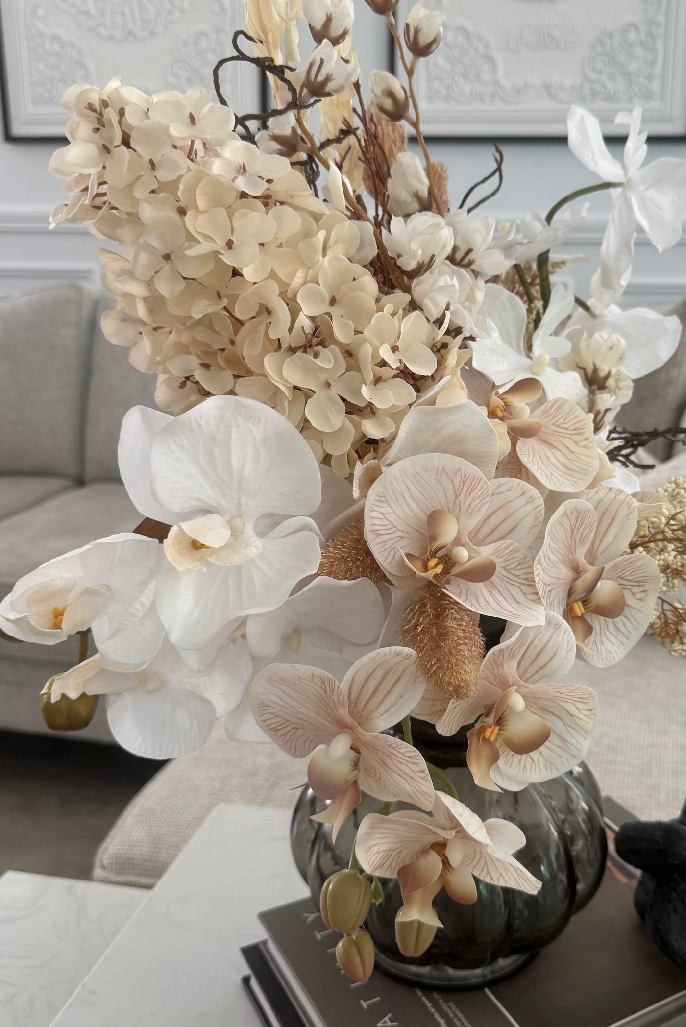 Zena Floral Arrangement