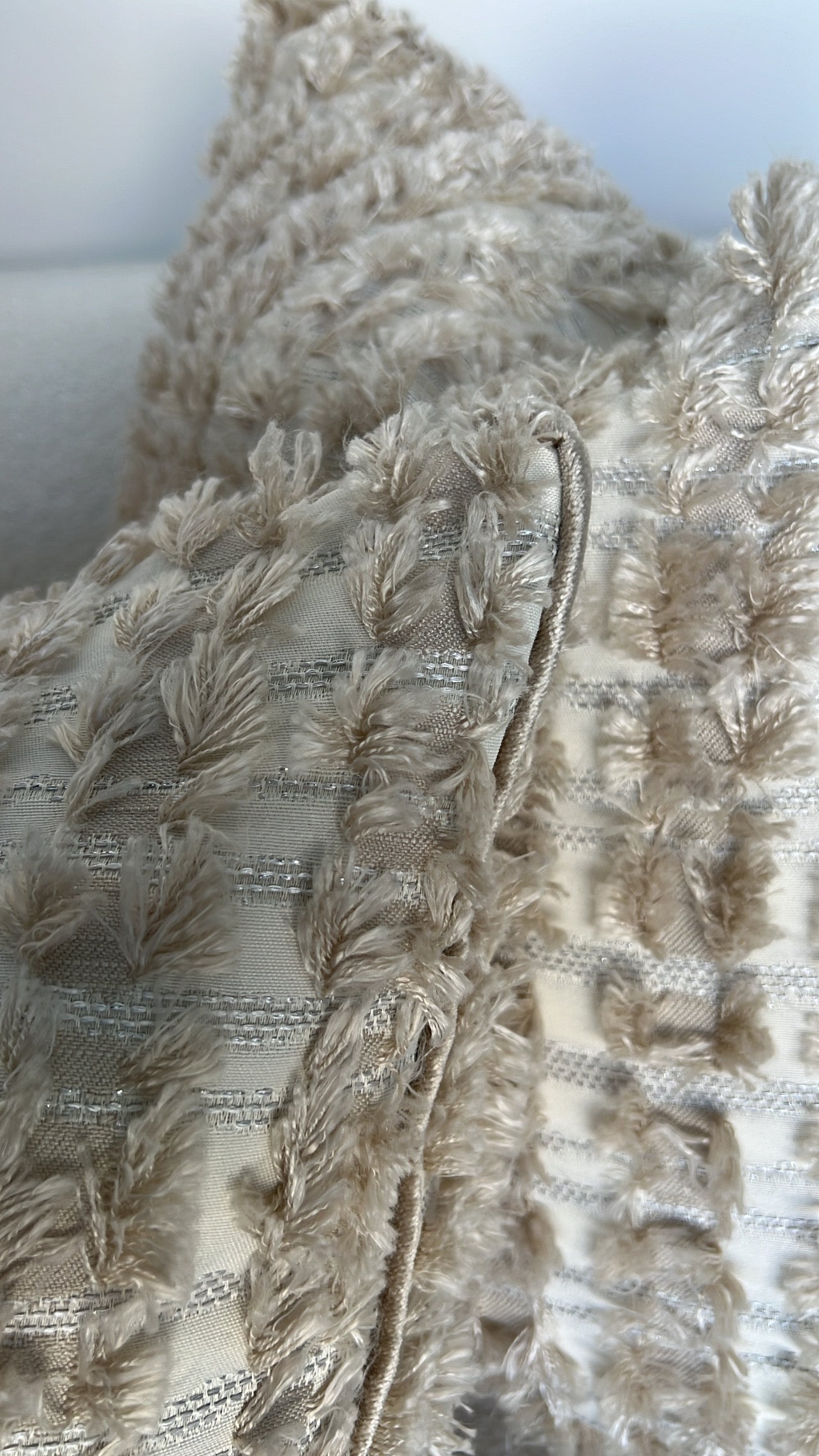 Dante cushion - Luscious Homewares