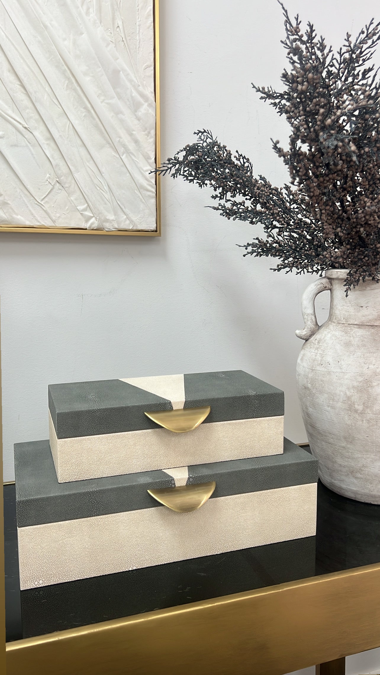 Casa decorative box - Luscious Homewares