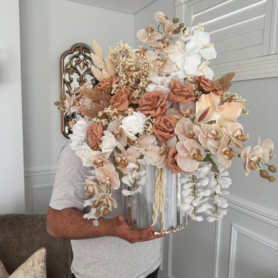 Swan 🦢 flower Arrangement