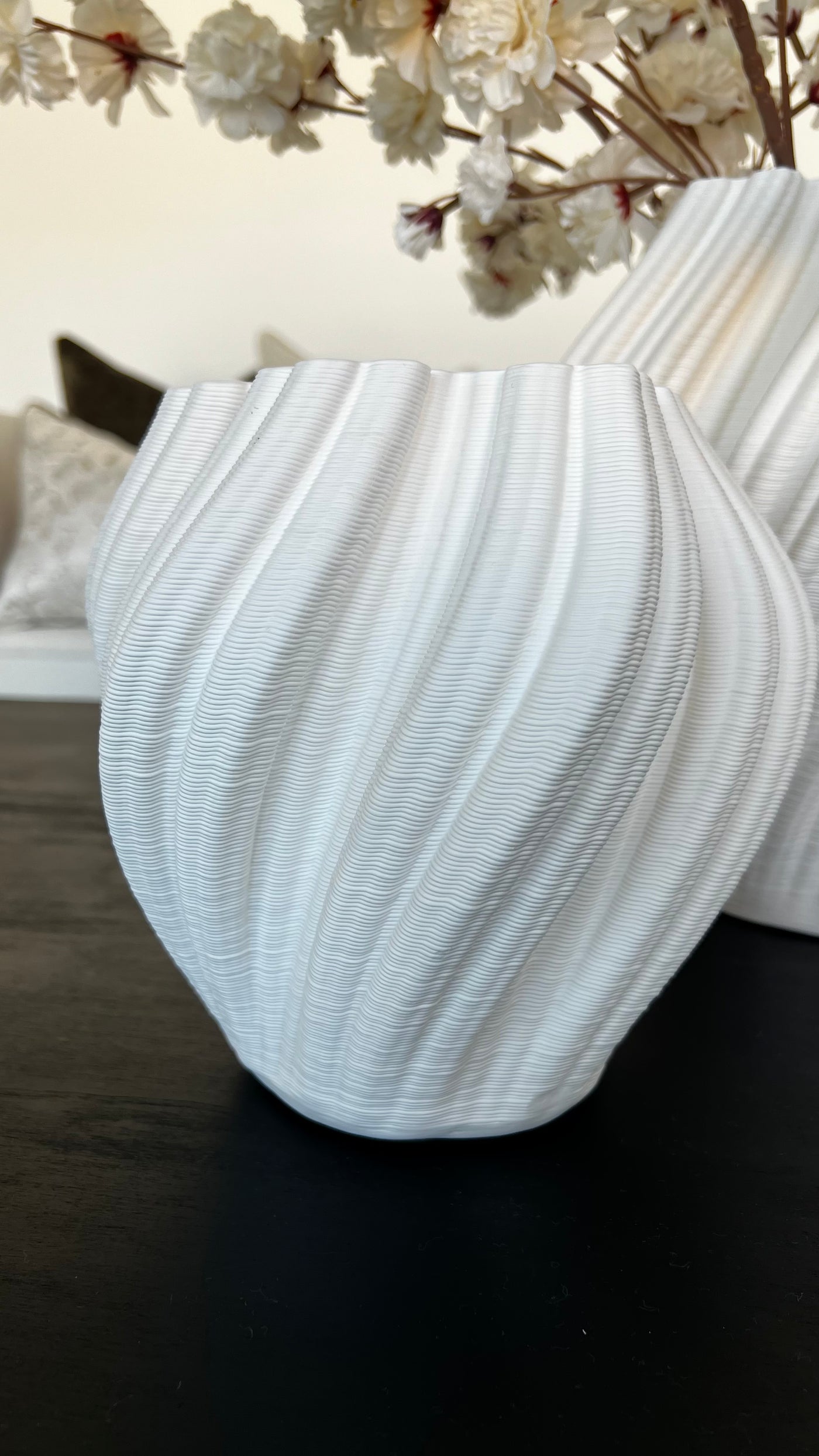Venice ceramic vase - Luscious Homewares