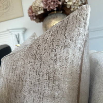 Malaz luxury cushion - Luscious Homewares