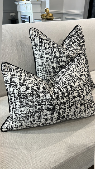 Scarlett cushion - Luscious Homewares