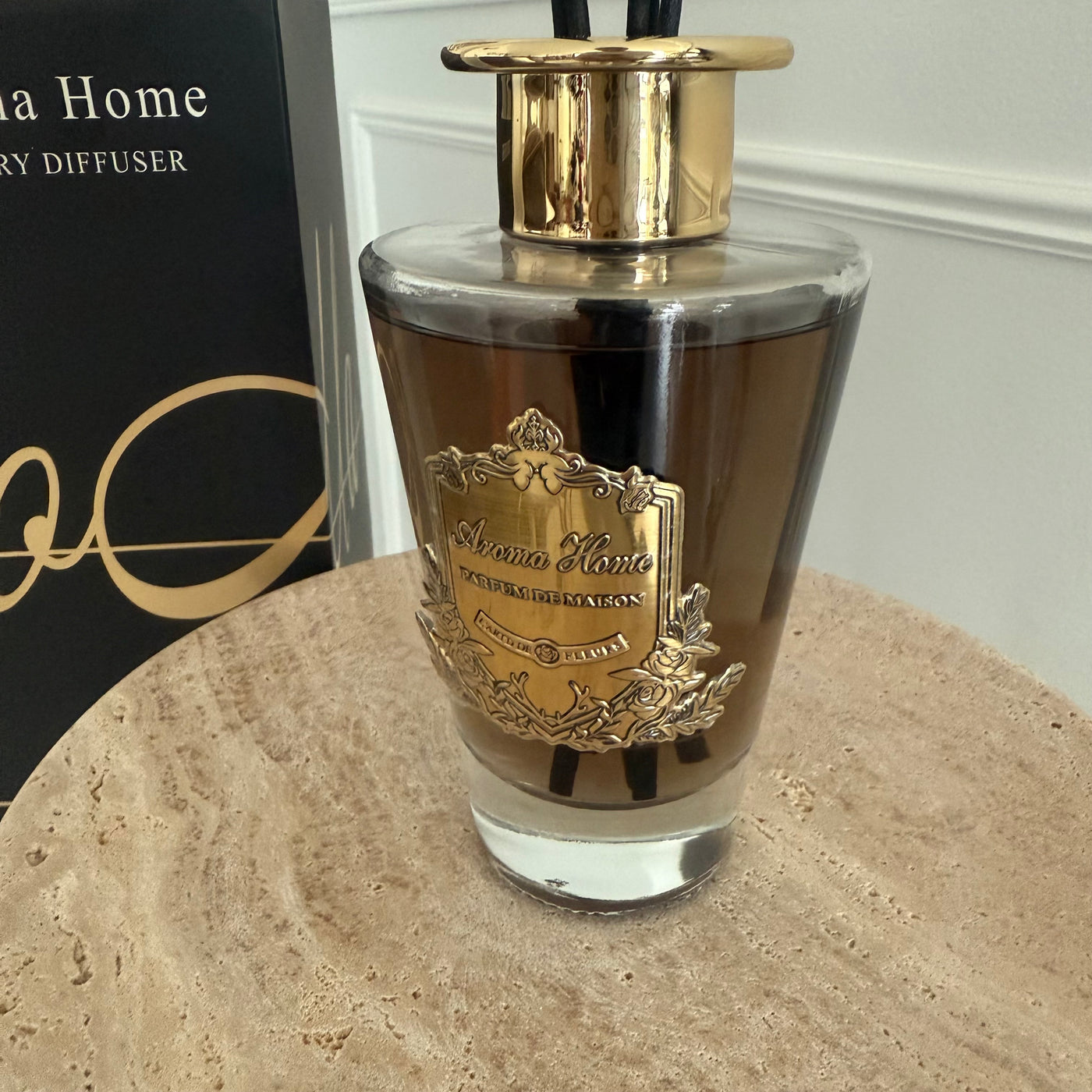 Chateau diffuser Dior inspired scent 200ml - Luscious Homewares