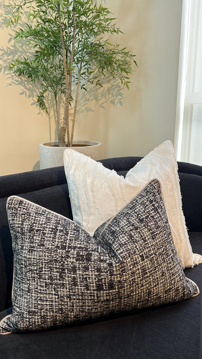 Klara cushion - Luscious Homewares