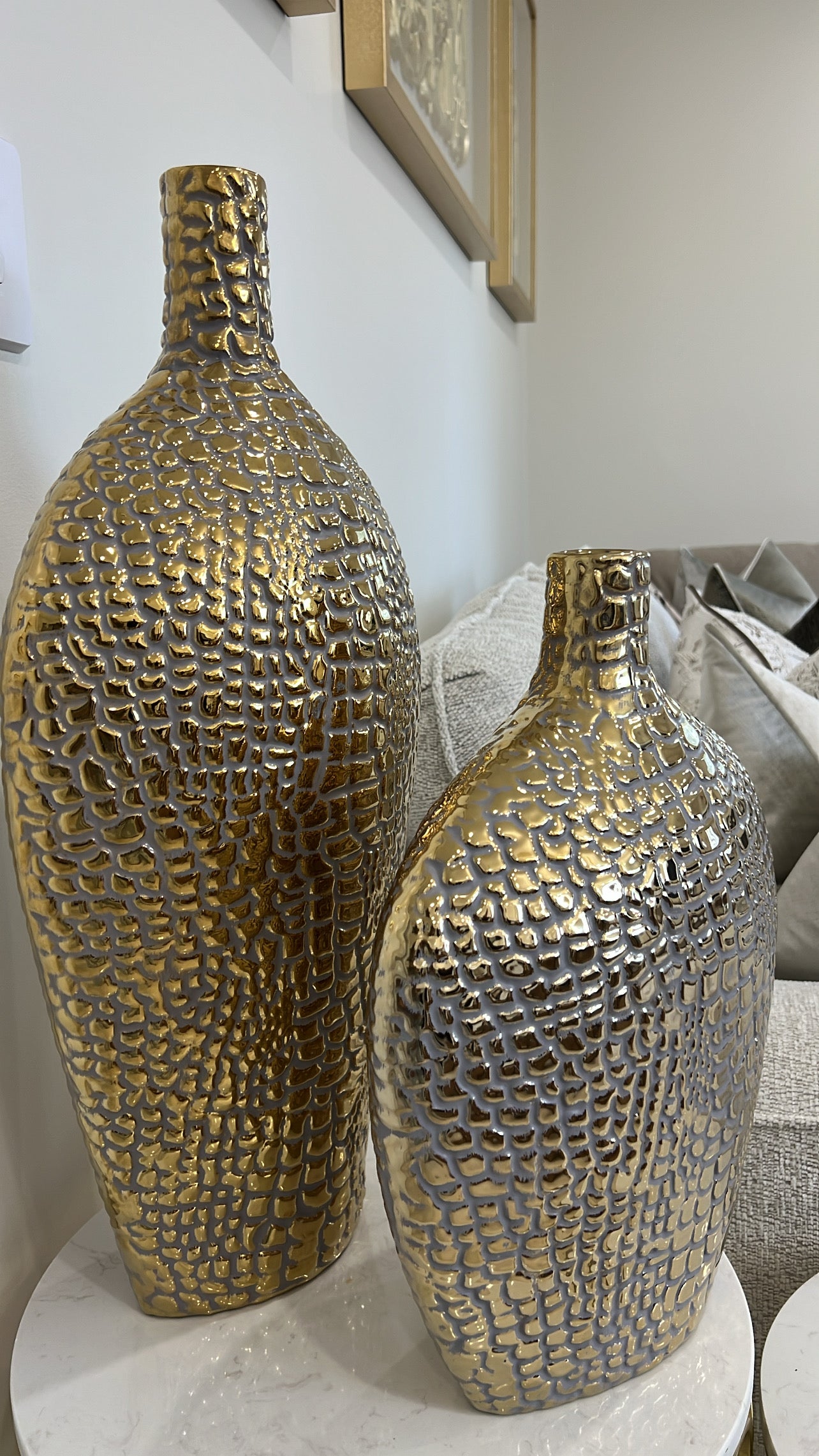 Lucas vase - Luscious Homewares