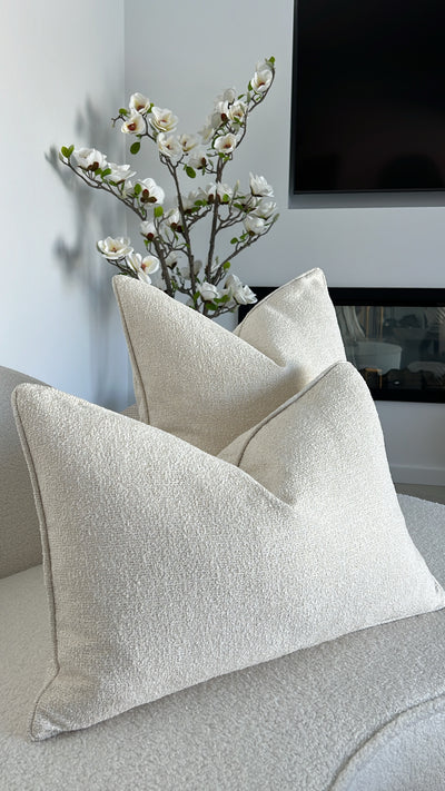 Bunny cushion - Luscious Homewares