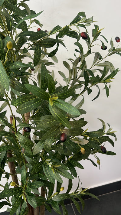 Olive tree artificial plant - Luscious Homewares