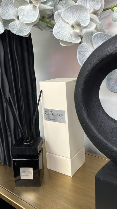 Luxury glass diffuser Garden after the rain  scent 200ml - Luscious Homewares
