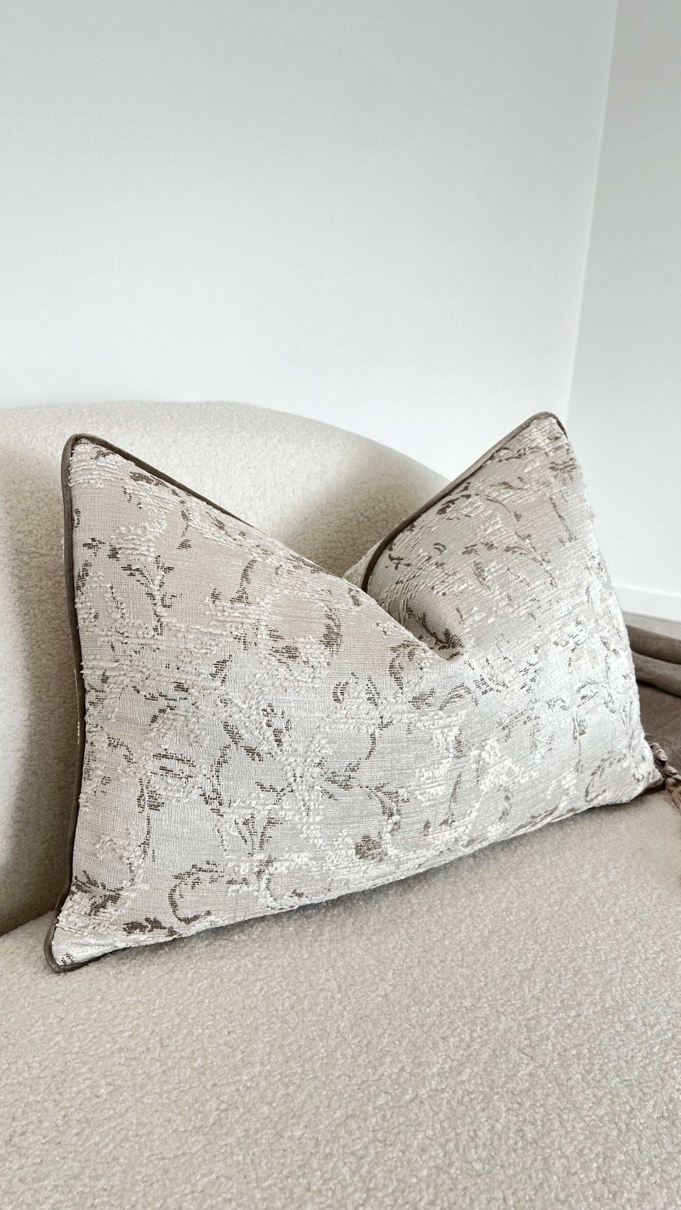 Bella cushion - Luscious Homewares