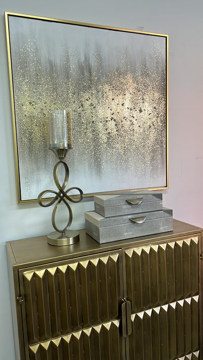 Aztec decorative box - Luscious Homewares