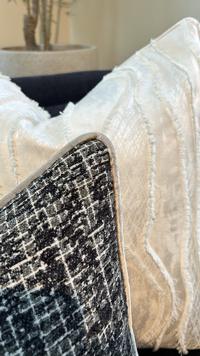 Klara cushion - Luscious Homewares