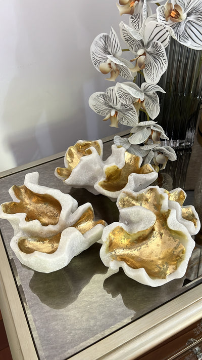 Maizy sculpture - Luscious Homewares