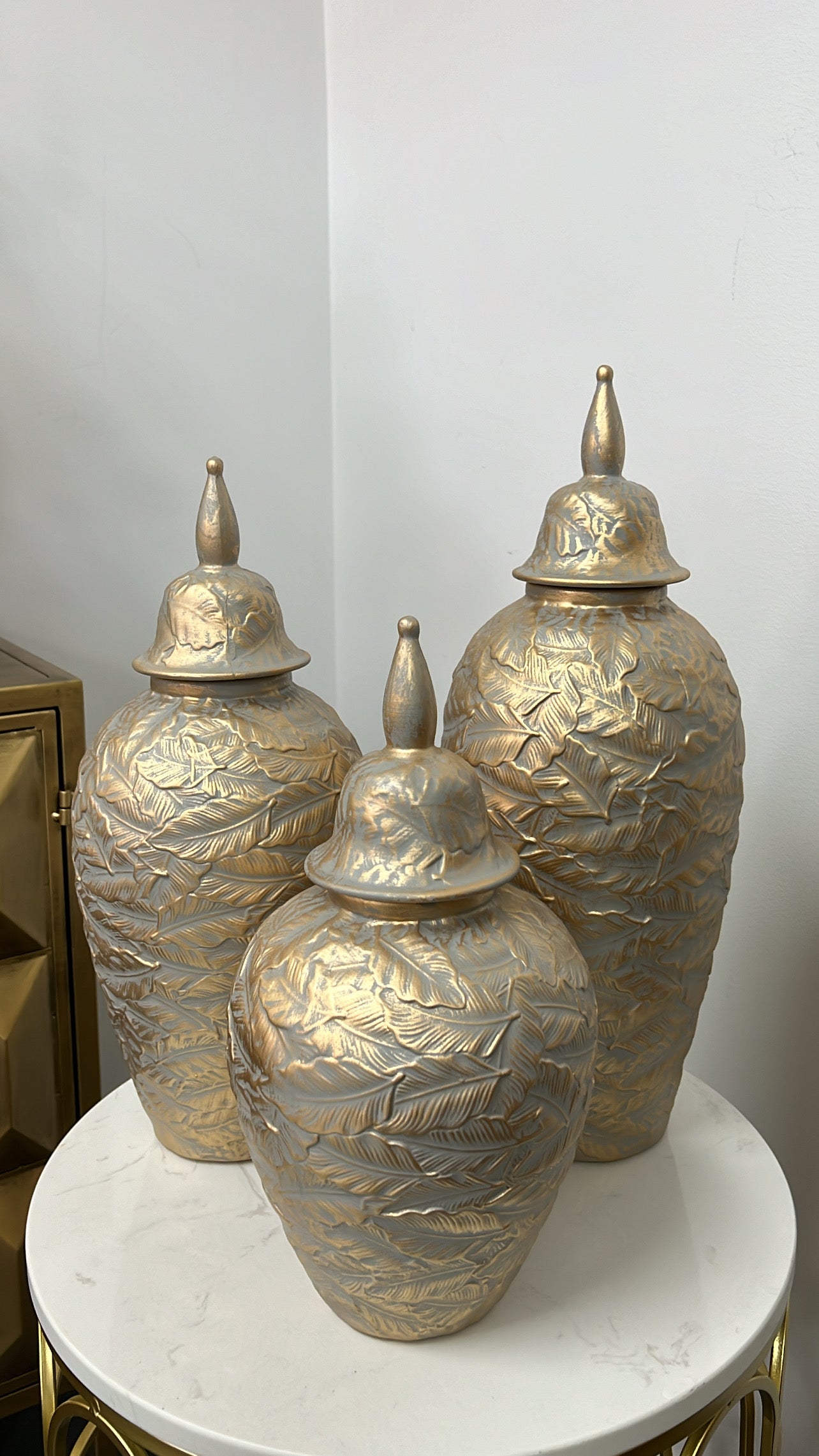 Maple jars - Luscious Homewares