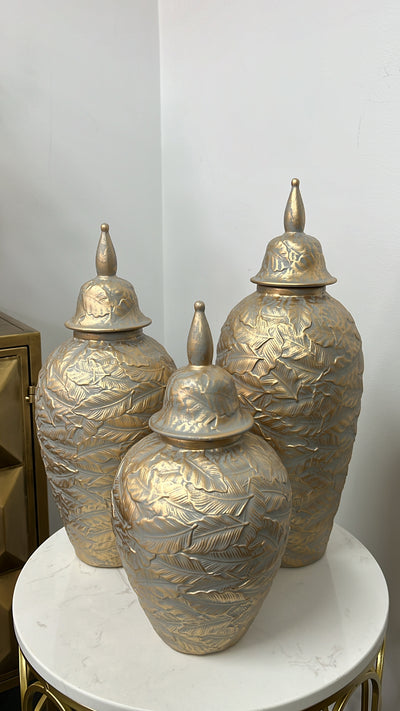 Maple jars - Luscious Homewares