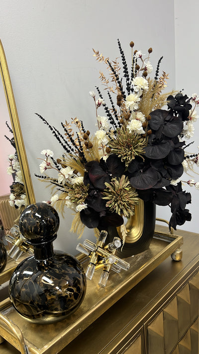 Forest floral arrangement - Luscious Homewares