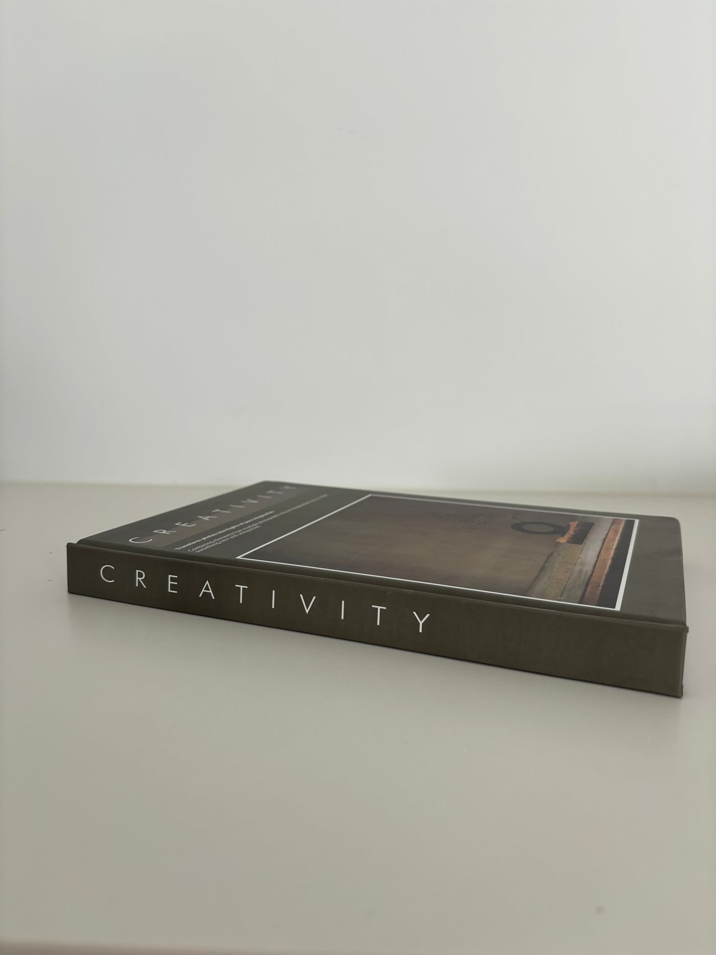 Creativity Book - Luscious Homewares