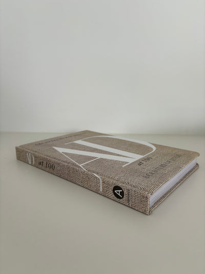 AD at 100 Book - Luscious Homewares