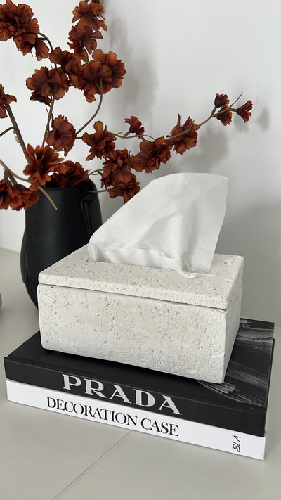 Prada inspired Book - Luscious Homewares