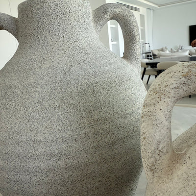 Pottery Handmade vase - Luscious Homewares