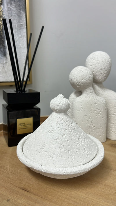 Stone tagine decor - Luscious Homewares