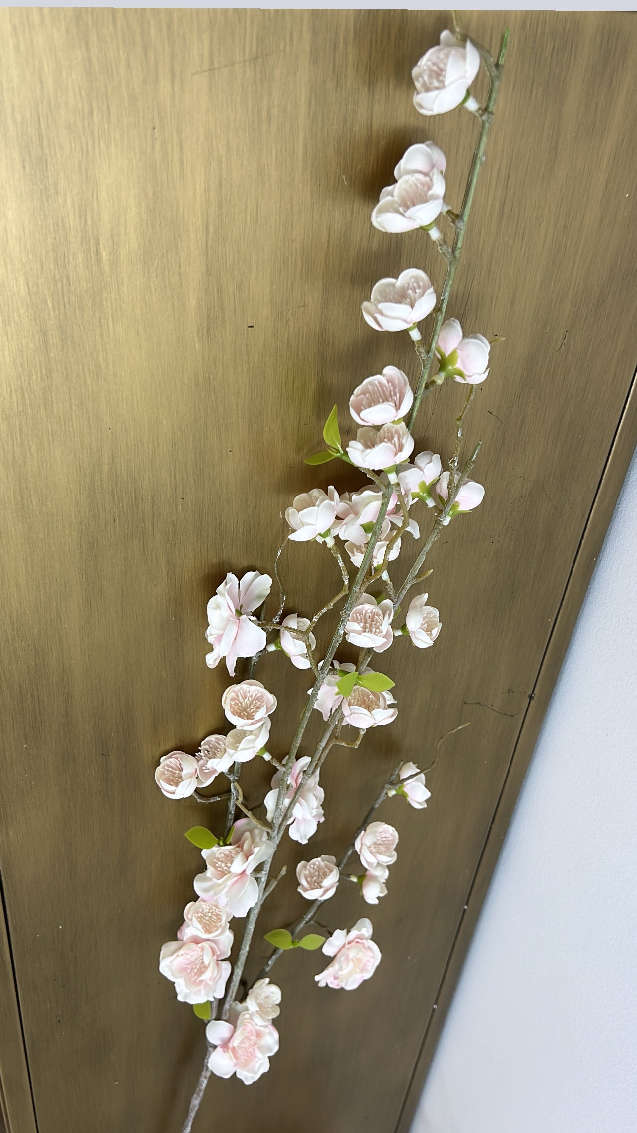 cherry blossom stem 130cm - Luscious Homewares
