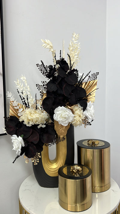 Celina floral arrangement - Luscious Homewares