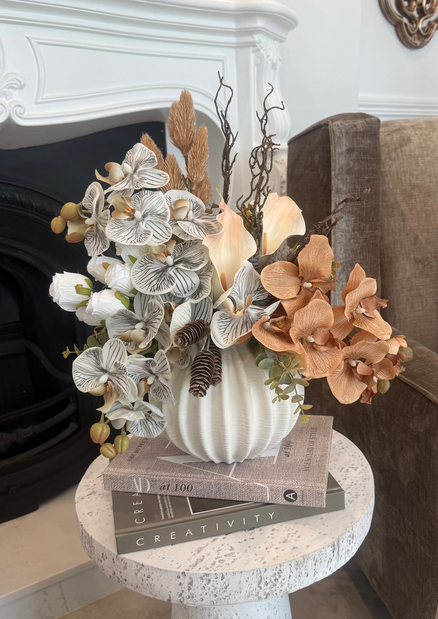 Litany flower Arrangement - Luscious Homewares