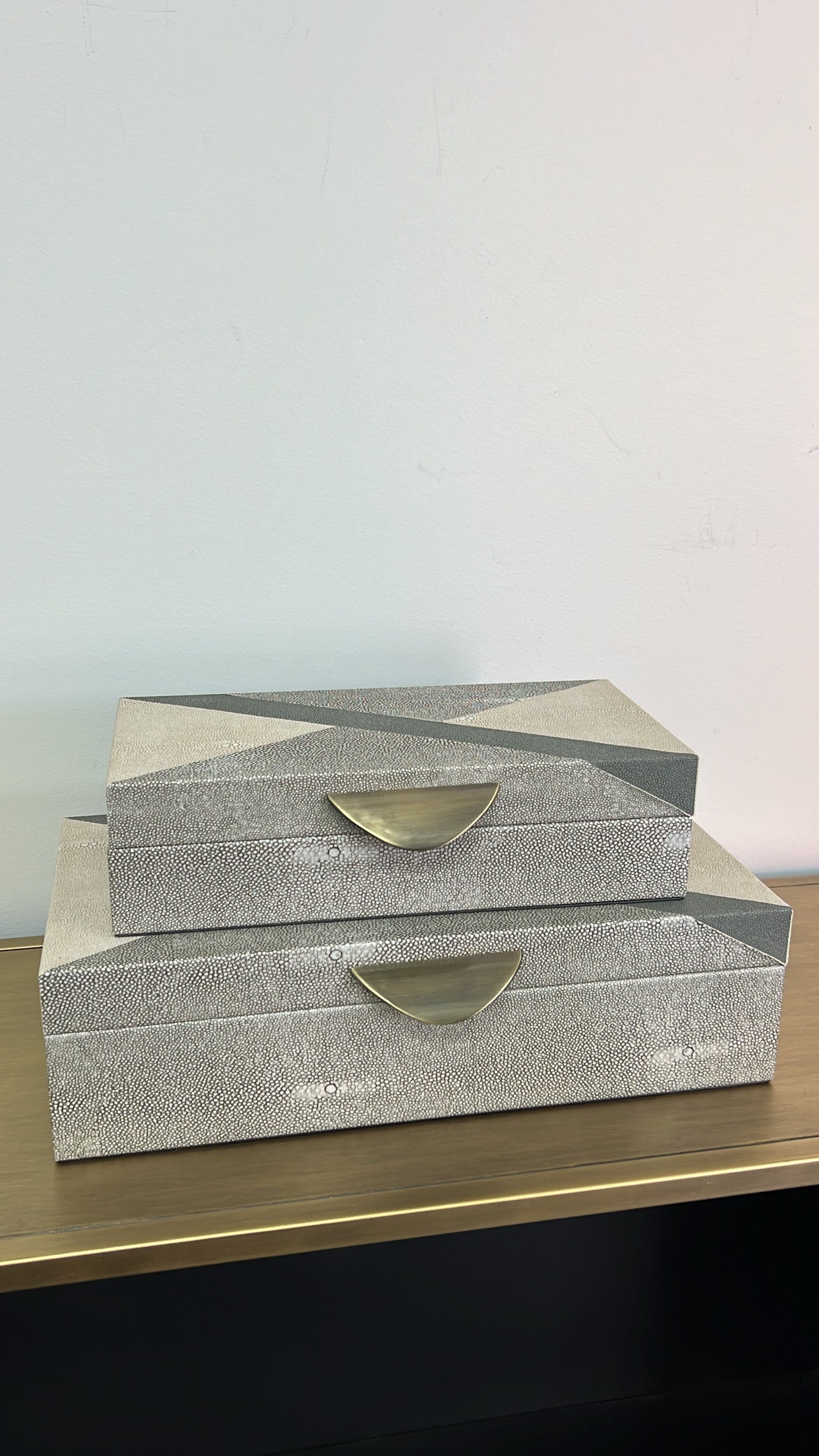 Aztec decorative box - Luscious Homewares