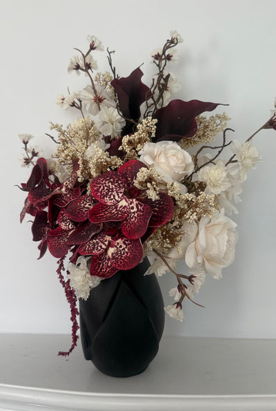 Evelyn flower Arrangement - Luscious Homewares