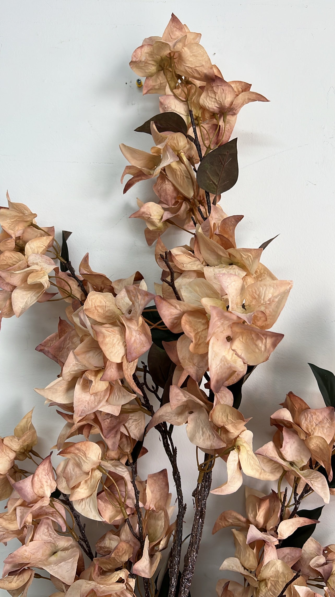 Bougainvillea artificial stem - Luscious Homewares