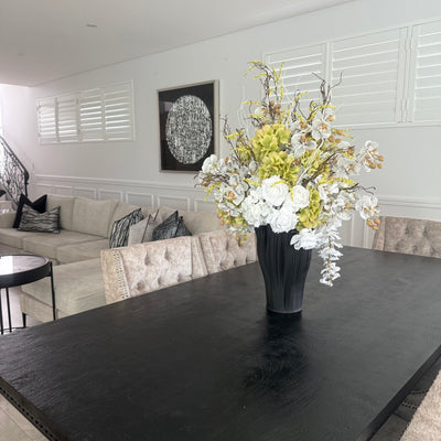 Lovat bloom flower Arrangement - Luscious Homewares