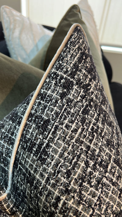 Klara cushion - Luscious Homewares