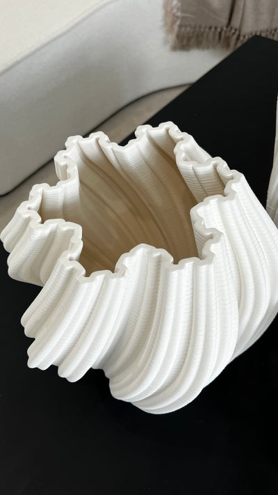 Venice ceramic vase - Luscious Homewares