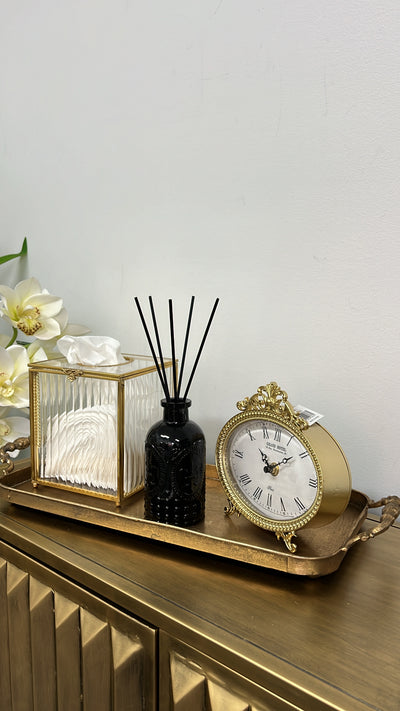 Vintage Rustic rectangle tray - Luscious Homewares