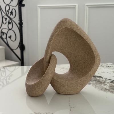 Sandstone sculpture