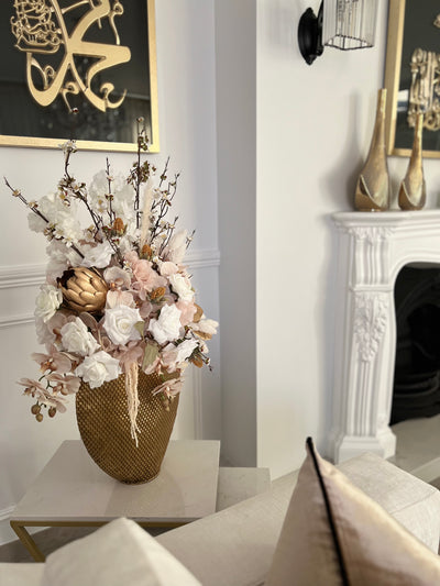 Lilliyana bloom Floral Arrangement - Luscious Homewares