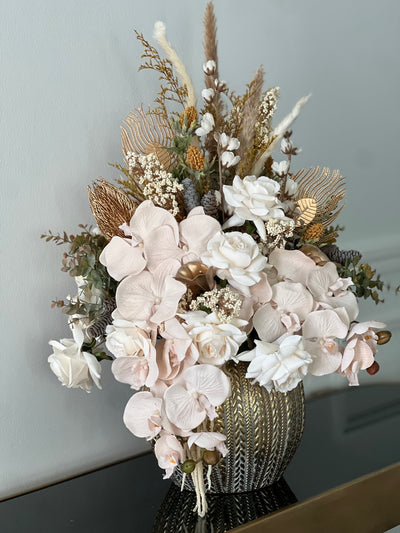 Elan bloom Floral Arrangement - Luscious Homewares