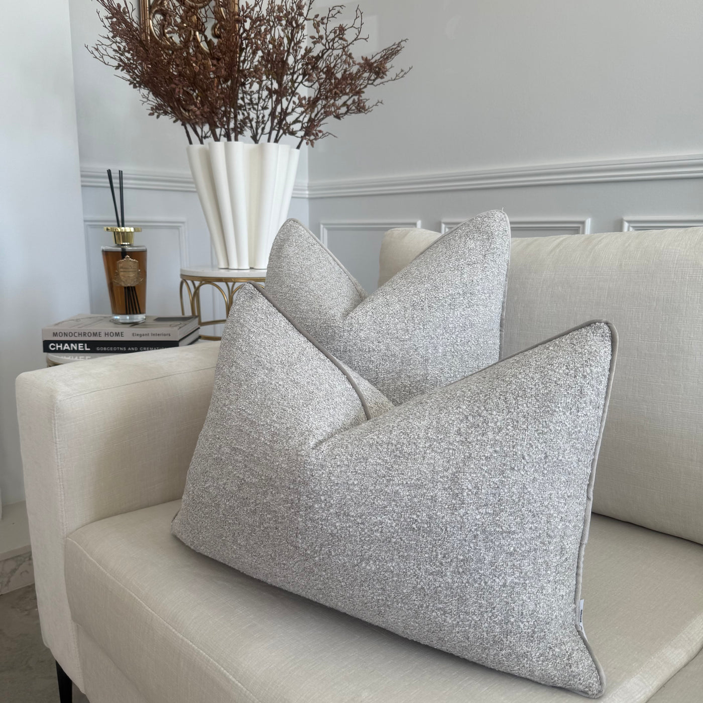 Emily cushion - Luscious Homewares