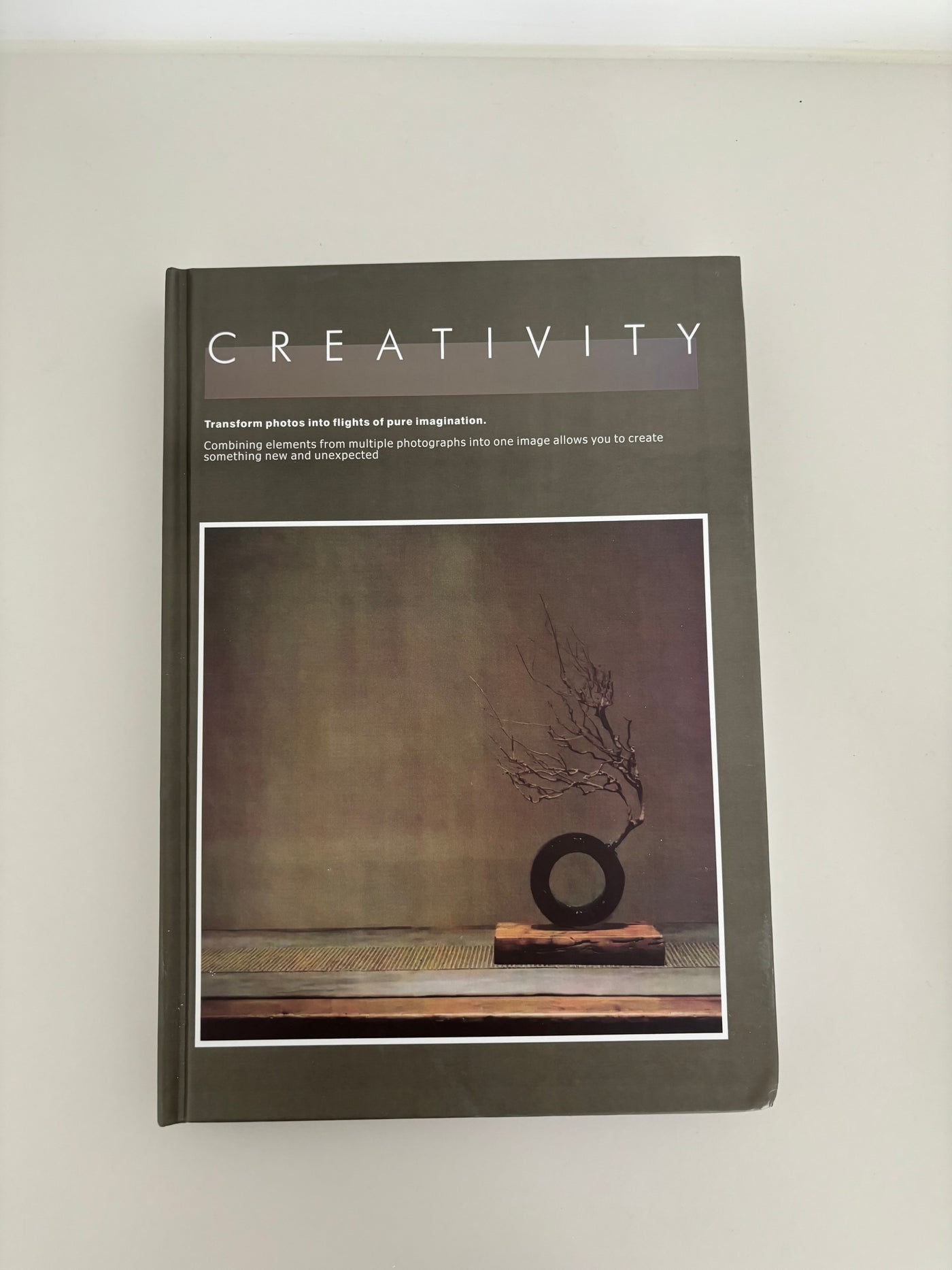 Creativity Book - Luscious Homewares