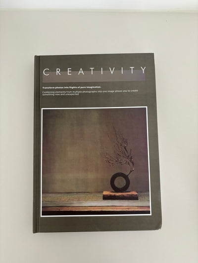 Creativity Book - Luscious Homewares