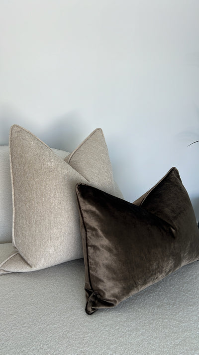 Camila cushion - Luscious Homewares