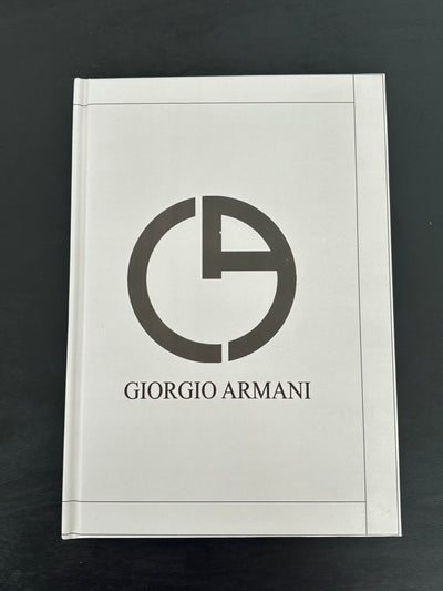 Armani Inspired Book - Luscious Homewares