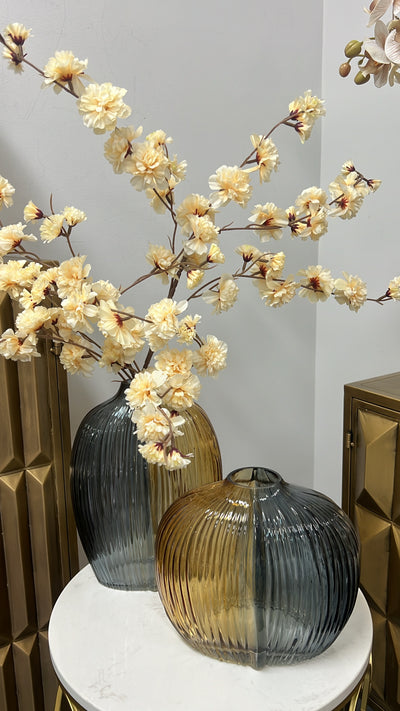 Honeycomb vase - Luscious Homewares