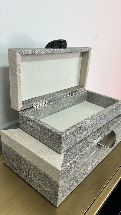 Aztec decorative box - Luscious Homewares