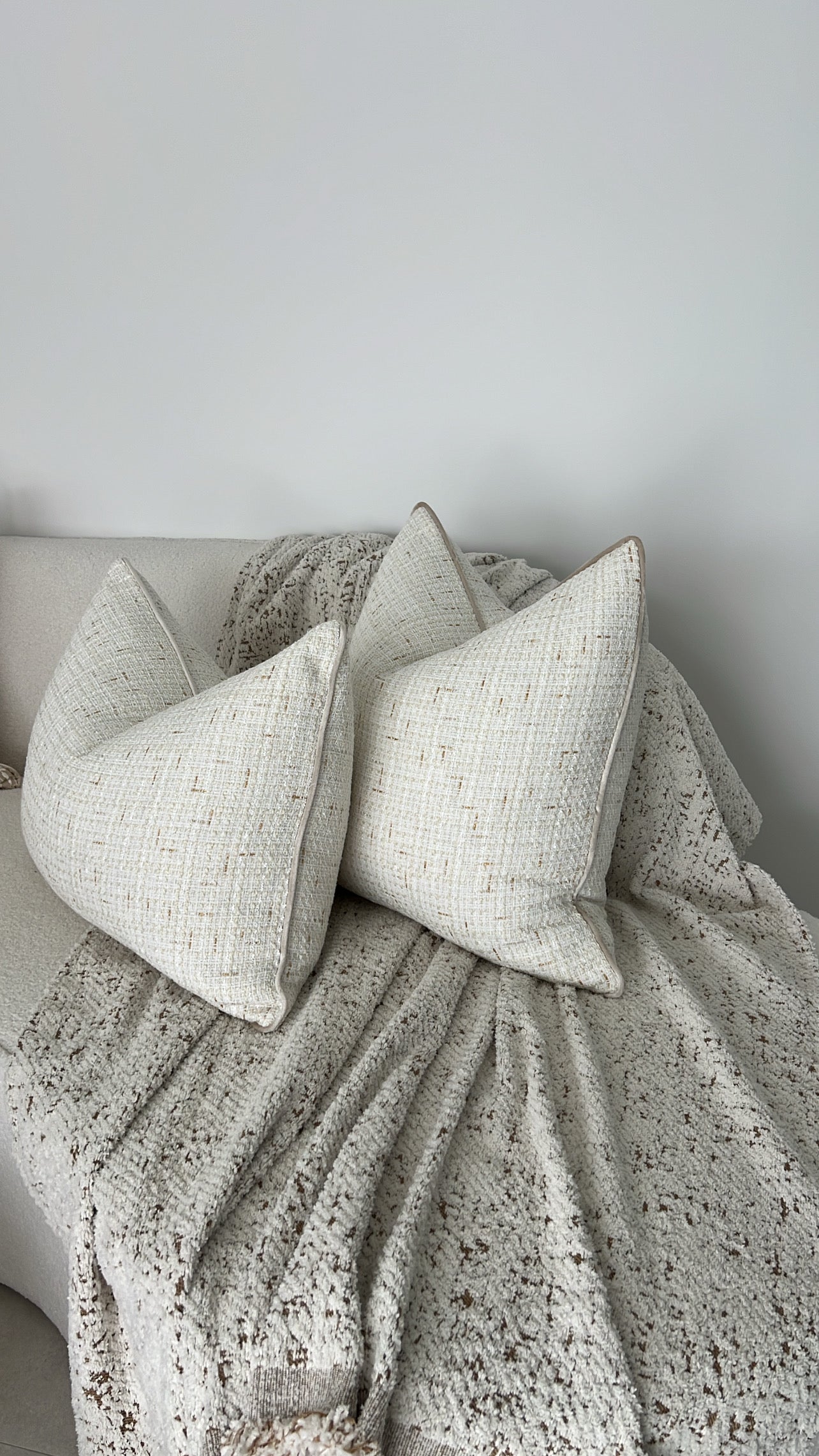 Mable cushion - Luscious Homewares