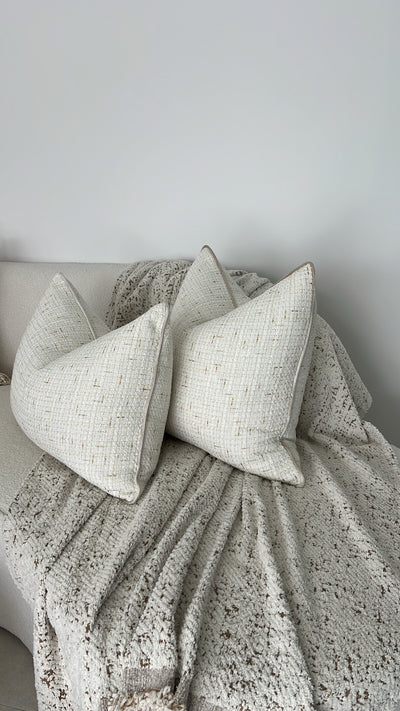 Mable cushion - Luscious Homewares