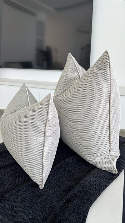 Kayla cushion - Luscious Homewares