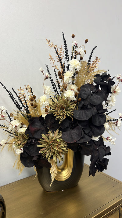 Forest floral arrangement - Luscious Homewares